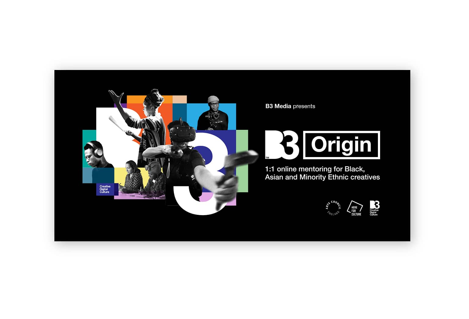 B3 Origin - Visual
