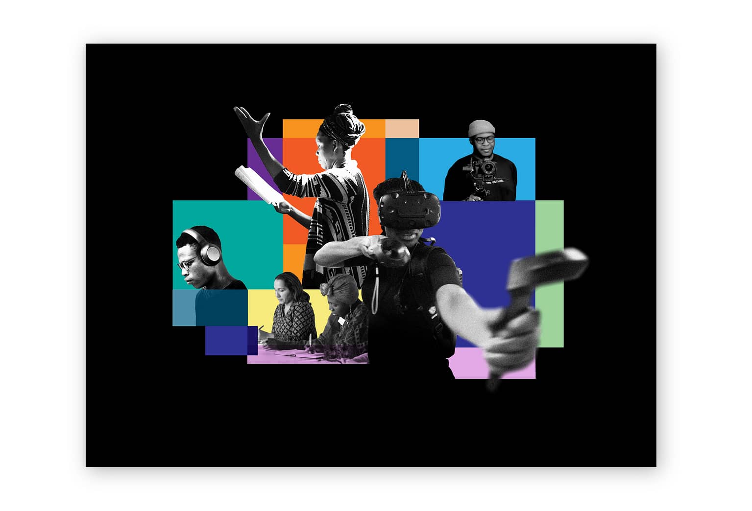 B3 Origin - Visual