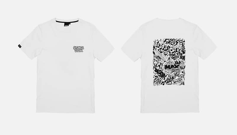 J-01 Gallery "Tee Party"